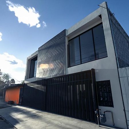Suites Gonzalez, Suite 3 ซิวดัด ฮัวเรซ ภายนอก รูปภาพ