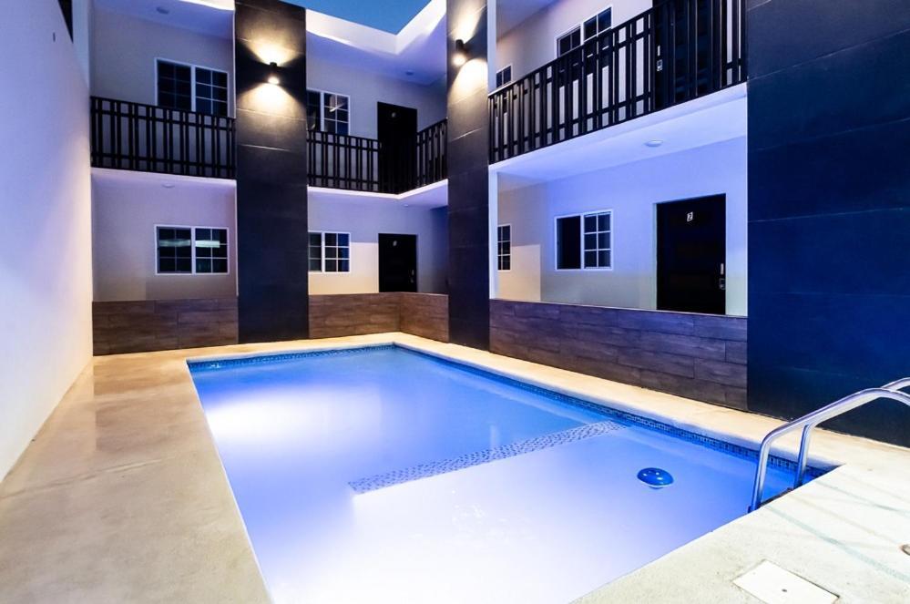 Suites Gonzalez, Suite 3 ซิวดัด ฮัวเรซ ภายนอก รูปภาพ