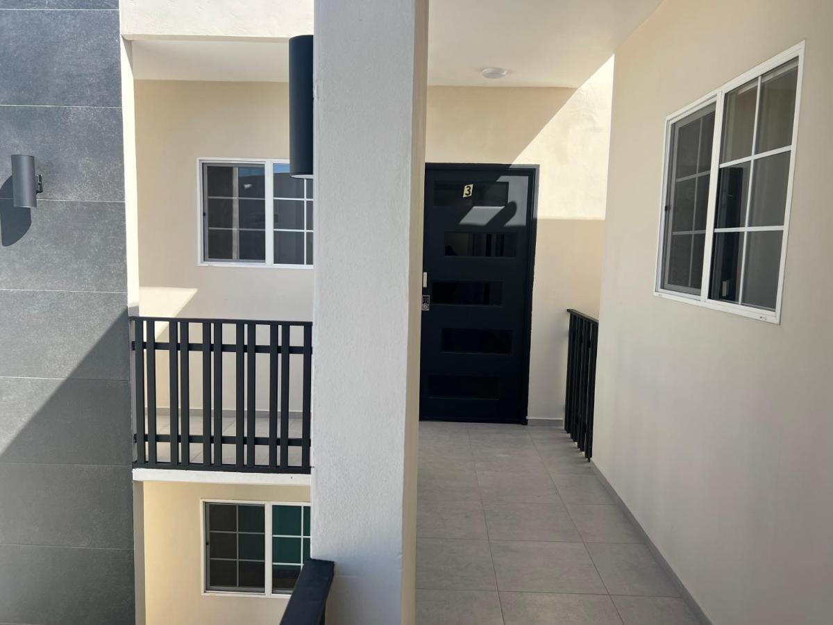 Suites Gonzalez, Suite 3 ซิวดัด ฮัวเรซ ภายนอก รูปภาพ
