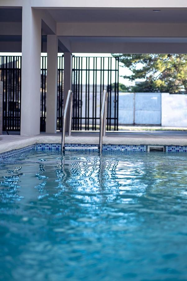 Suites Gonzalez, Suite 3 ซิวดัด ฮัวเรซ ภายนอก รูปภาพ