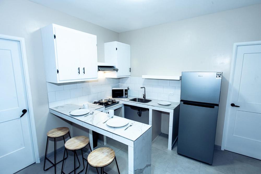 Suites Gonzalez, Suite 3 ซิวดัด ฮัวเรซ ภายนอก รูปภาพ